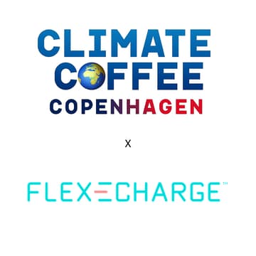 Cover Image for Climate Coffee Copenhagen x FLEXECHARGE