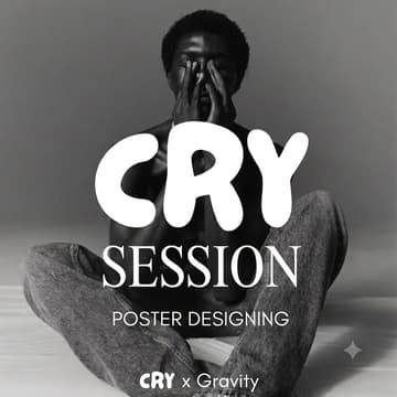 Cover Image for CRY SESSION - CSD Poster Crafting (Boys Only)