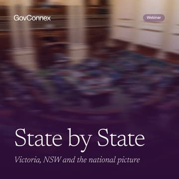 Cover Image for State by State | Victoria, NSW and the national picture