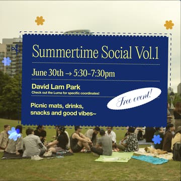 Cover Image for Summertime Social Vol.1