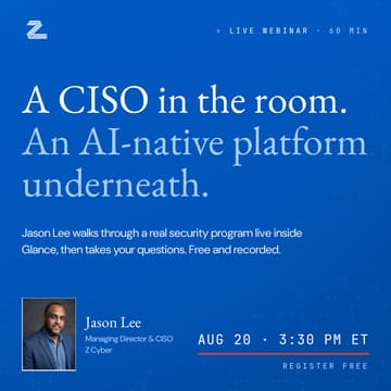 Cover Image for A CISO in the Room