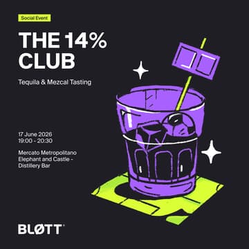 Cover Image for PE/Advisor Networking | England vs Croatia Tequila + Mezcal Tasting | Hosted by Blott