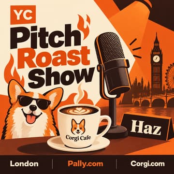 Cover Image for YC Pitch Roast Show