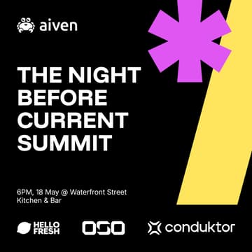Cover Image for The Night Before Current Summit