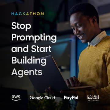 Cover Image for Loomi Connect: AI Agents for Commerce Hackathon by PayPal, Google Cloud, AWS, Bloomreach, and MACH Alliance