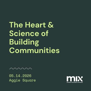 Cover Image for Monthly Innovation eXchange