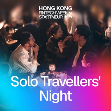 Cover Image for Solo Travellers' Night (HKFTWxSMUHK 2026 Attendees Only)