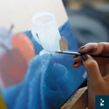 Cover Image for Sip and Paint