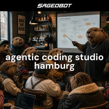 Cover Image for agentic coding studio hamburg