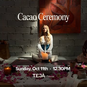 Cover Image for Cacao Ceremony