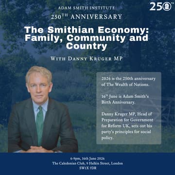 Cover Image for The Smithian Economy: Family, Community and Country