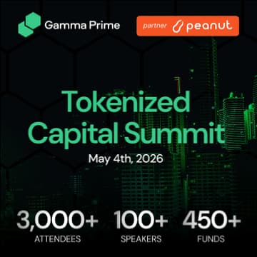 Cover Image for Tokenized Capital Summit 2026 Miami 🇺🇸