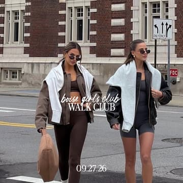 Cover Image for BOISE GIRLS WALK