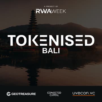 Cover Image for TOKENISED BALI & CONNECTED CAPITAL - VIP & INVESTORS NIGHT