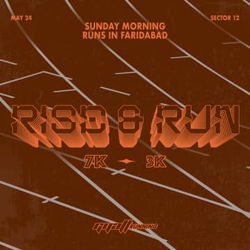 Cover Image for Rise & run, Faridabad! 🏃‍♂️ - EP 07