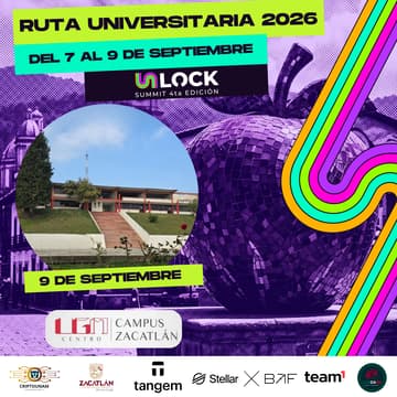Cover Image for Ruta Universitaria - UGM