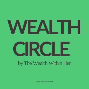 Cover Image for Open Wealth Circle