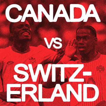 Cover Image for Canada vs Switzerland