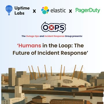 Cover Image for OOPS #16 - Humans in the Loop: The Future of Incident Response