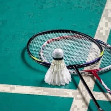 Cover Image for Badminton
