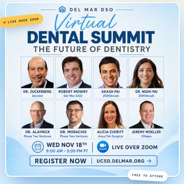 Cover Image for Dental Summit: Future of Dentistry