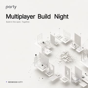 Cover Image for Party Multiplayer Build Night on the Peninsula