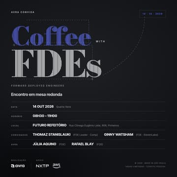 Cover Image for Coffee with FDEs