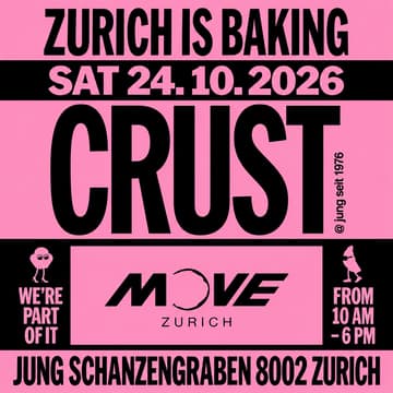 Cover Image for 🥐 HIIT & BAKERY RAVE @ CRUST