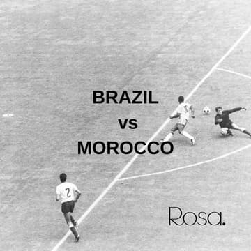 Cover Image for Brazil vs Morocco