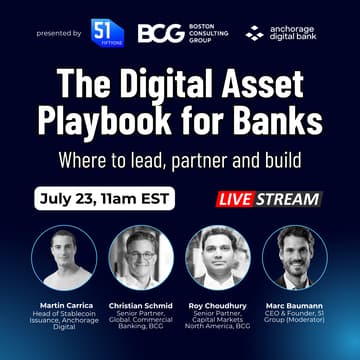 Cover Image for Digital Assets: The Strategic Playbook for Banks