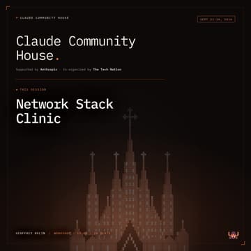 Cover Image for Network Stack Clinic