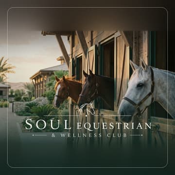 Cover Image for 🐴 Grand Opening: SOUL Equestrian & Wellness Club