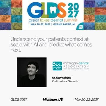 Cover Image for Dental prediction for higher-quality care