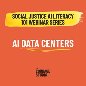 Cover Image for AI Data Centers 101 Webinar