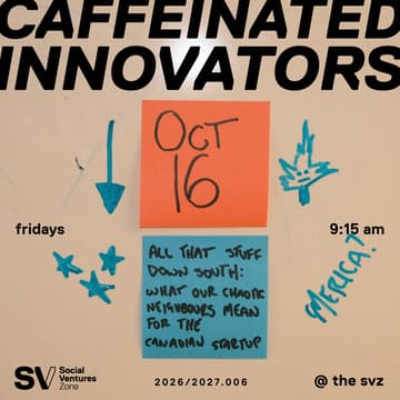 Cover Image for Caffeinated Innovators