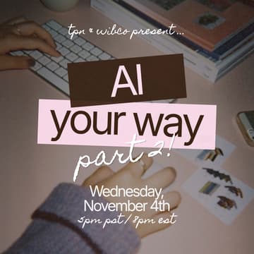 Cover Image for AI, Your Way, Part 2