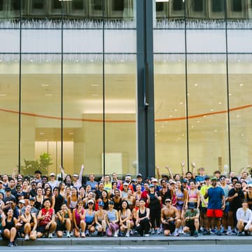 Cover Image for ALO BLOOR STREET: ALO RUNNERS CLUB