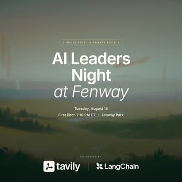 Cover Image for Boston Red Sox Suite Experience w/ Langchain & Tavily