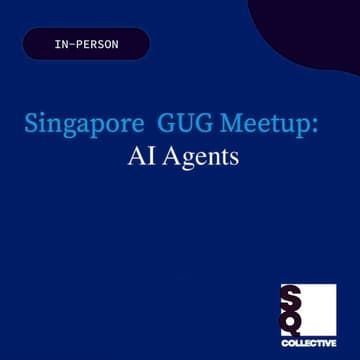 Cover Image for Oct Meetup