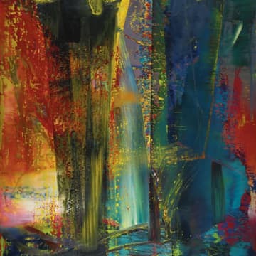 Cover Image for Painting Workshop Inspired by Gerhard Richter