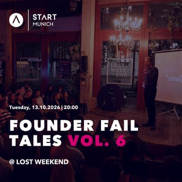 Cover Image for Founder Fail Tales Vol. 6