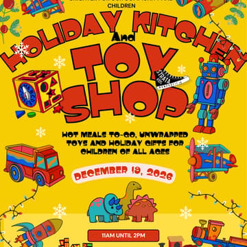 Cover Image for 🎄 Strataa Kids Holiday Kitchen & Toy Shop