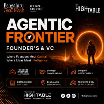 Cover Image for AGENTIC FRONTIER - Founder's & VC