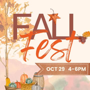 Cover Image for UAHT Fall Fest 🍂