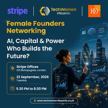 Cover Image for AI, Capital & Power: Who Builds the Future?