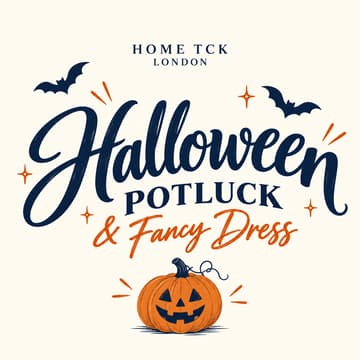 Cover Image for Halloween Potluck