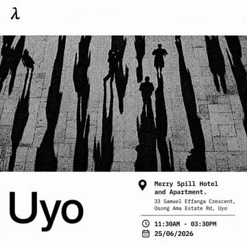 Cover Image for Logos Circle Uyo