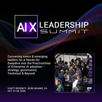 Cover Image for The AI X Leadership Summit | San Francisco 2026