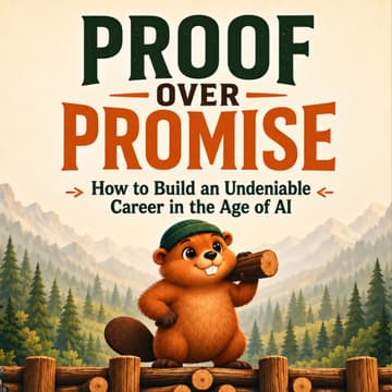 Cover Image for Author Book Talk: How to Build an Undeniable Career in the Age of AI