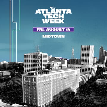 Cover Image for Tech Square | All-Day Pass #ATLTechWeek